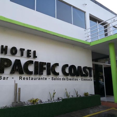 Hotel Pacific Coast 베라크루즈 외부 사진