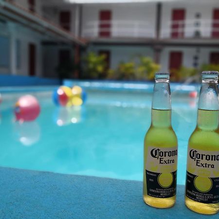Hotel Pacific Coast 베라크루즈 외부 사진