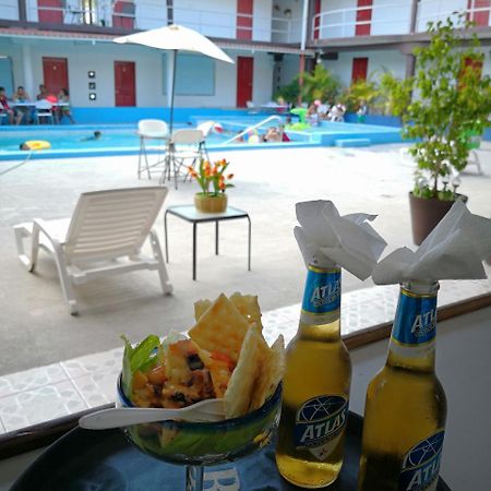 Hotel Pacific Coast 베라크루즈 외부 사진