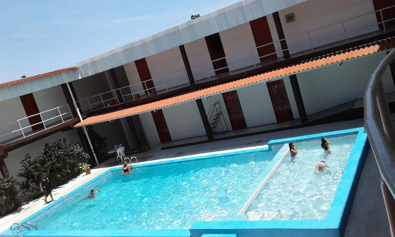 Hotel Pacific Coast 베라크루즈 외부 사진