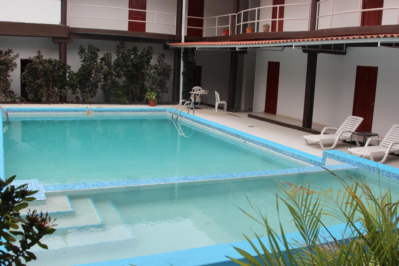 Hotel Pacific Coast 베라크루즈 외부 사진
