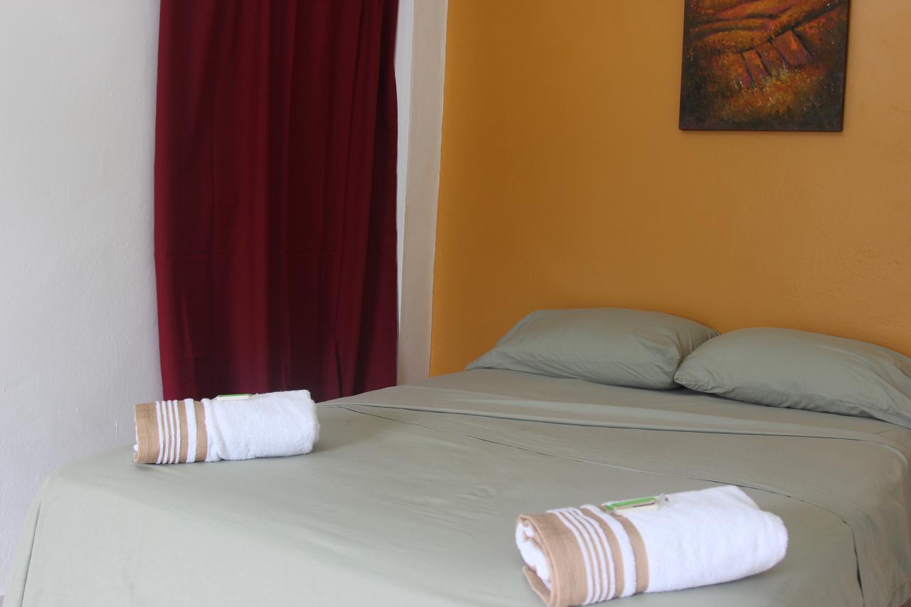 Hotel Pacific Coast 베라크루즈 외부 사진