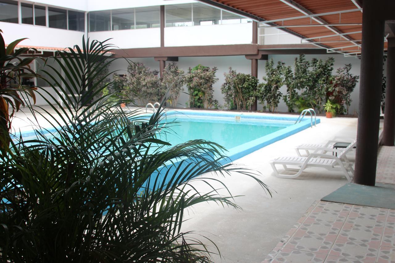 Hotel Pacific Coast 베라크루즈 외부 사진