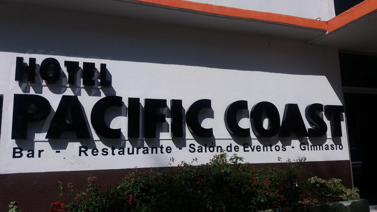 Hotel Pacific Coast 베라크루즈 외부 사진