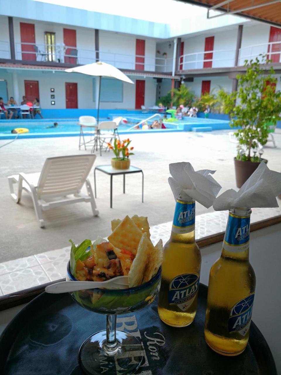 Hotel Pacific Coast 베라크루즈 외부 사진