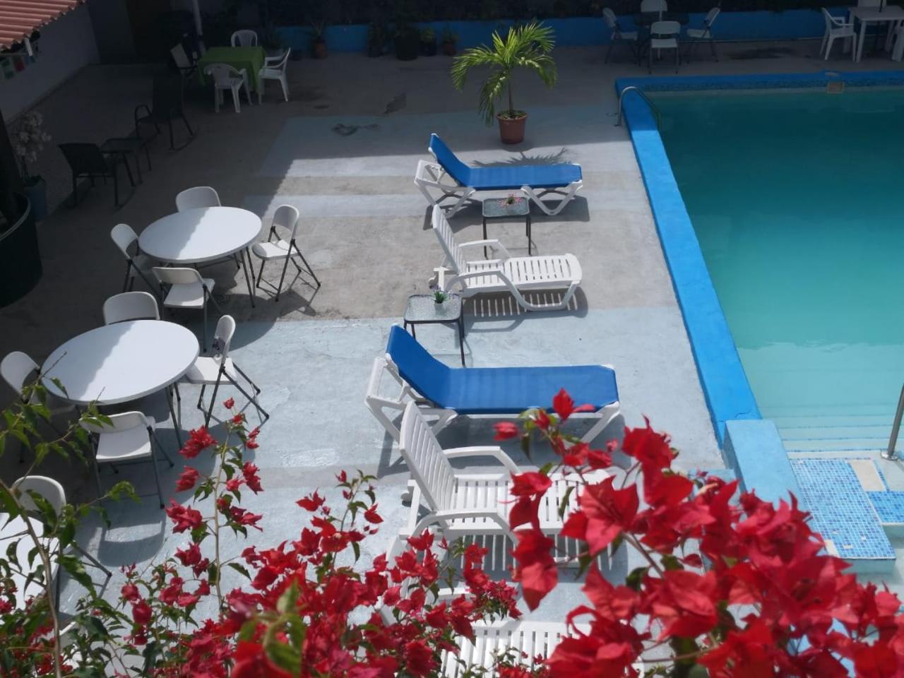 Hotel Pacific Coast 베라크루즈 외부 사진