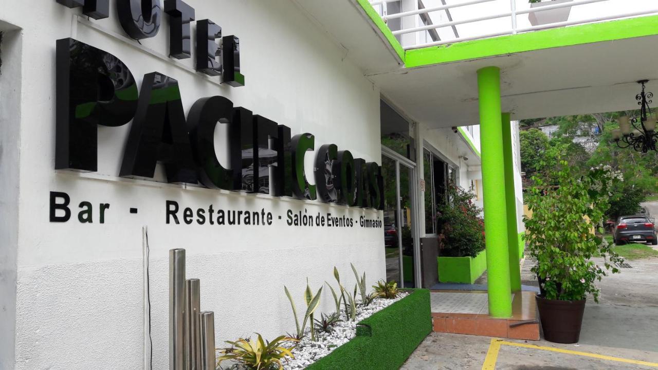 Hotel Pacific Coast 베라크루즈 외부 사진