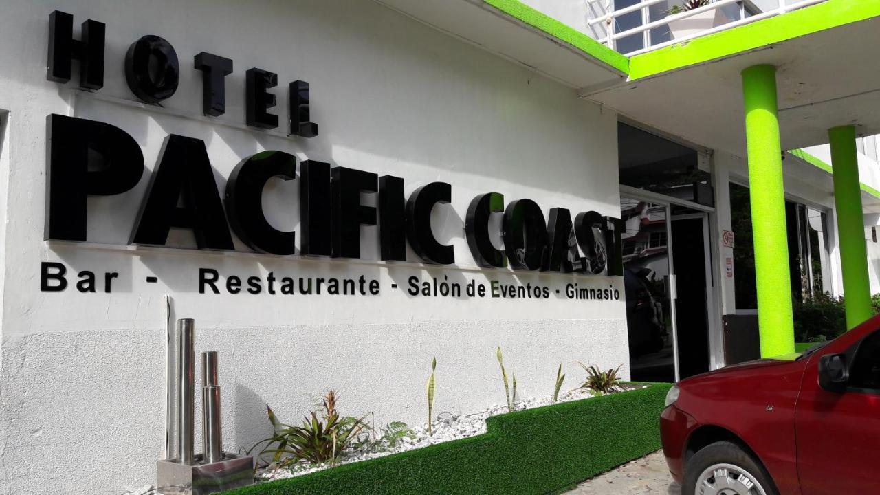 Hotel Pacific Coast 베라크루즈 외부 사진